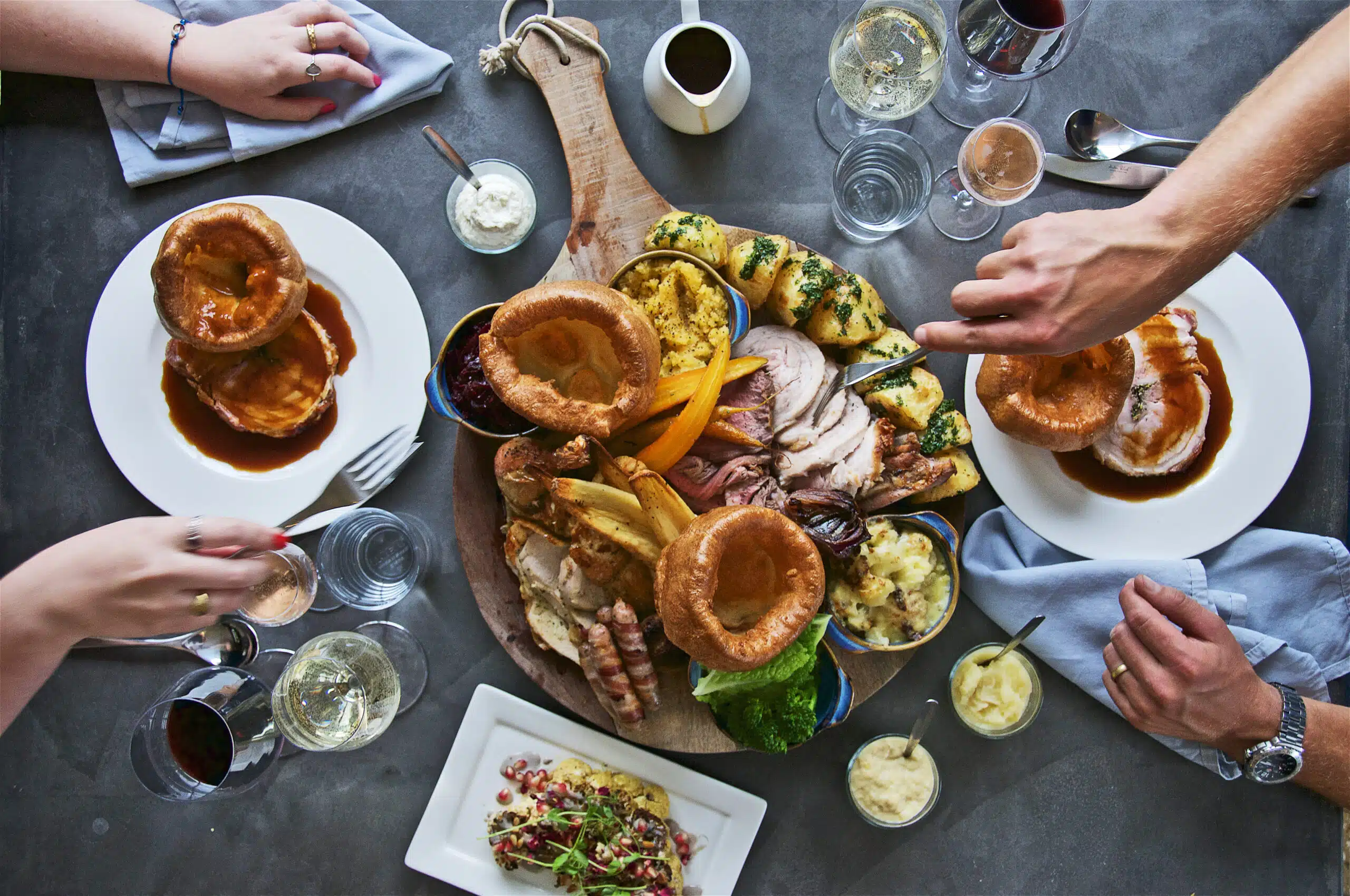 Sunday Lunch